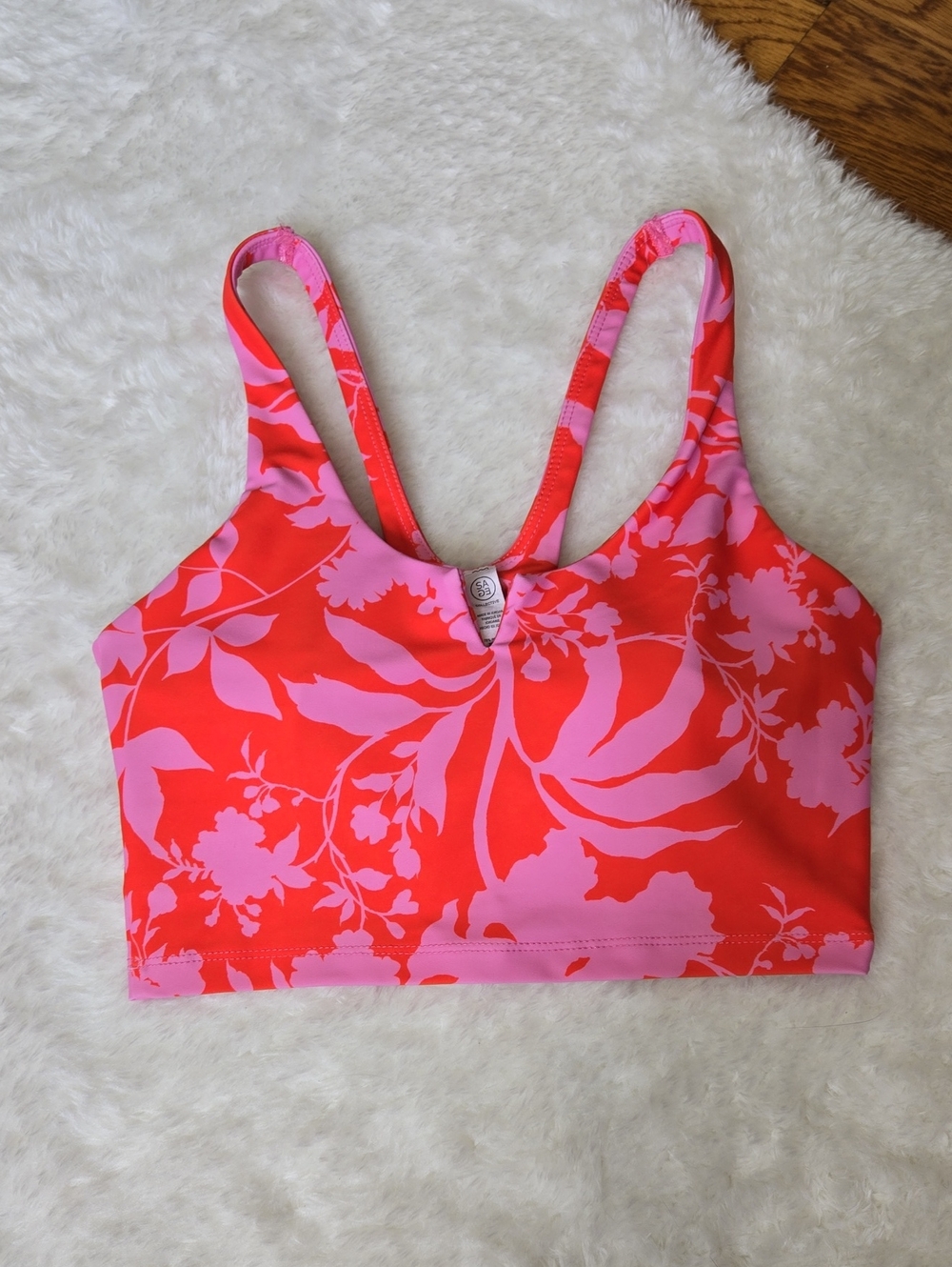 Sage Collective Sports Bra, Womens Extra Small